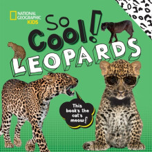 So Cool Leopards by National Geographic KidsBoyer & Crispin
