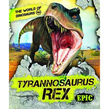 Tyrannosaurus Rex by Sabelko & Rebecca