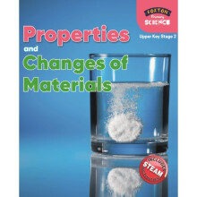 Foxton Primary Science Properties and Changes of Materials Upper Key Stage 2 by Tyrrell & Nichola