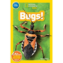 National Geographic Kids Readers Bugs by National Geographic KidsEvans & Shira