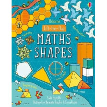 Lift-the-Flap Maths Shapes by Reynolds & Eddie