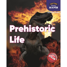 Foxton Primary Science Prehistoric Life Upper Key Stage 2 by Tyrrell & Nichola