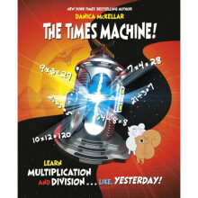 Times Machine by Mckellar & DanicaMasse & Josee