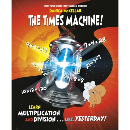Times Machine by Mckellar & DanicaMasse & Josee