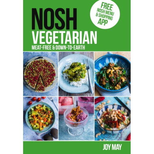 NOSH Vegetarian by May & Joy
