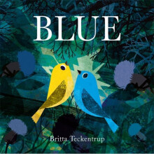 Blue by Teckentrup & Britta