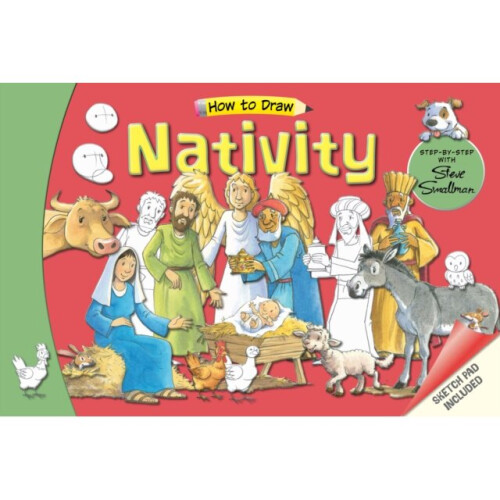 How to Draw Nativity by Smallman & Steve