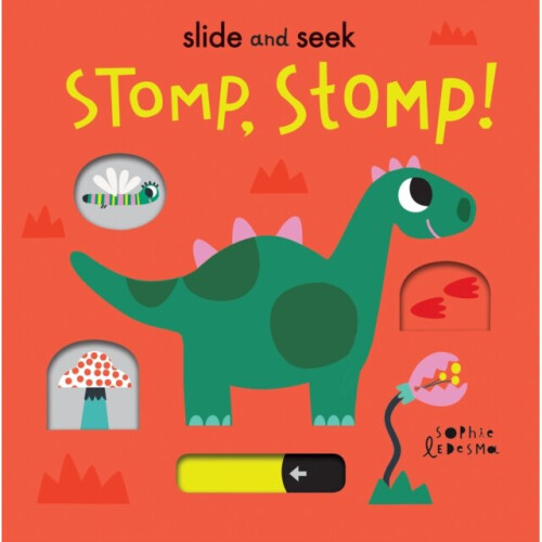 Stomp Stomp by Otter & Isabel