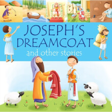 Josephs Dreamcoat and other stories by David & Juliet