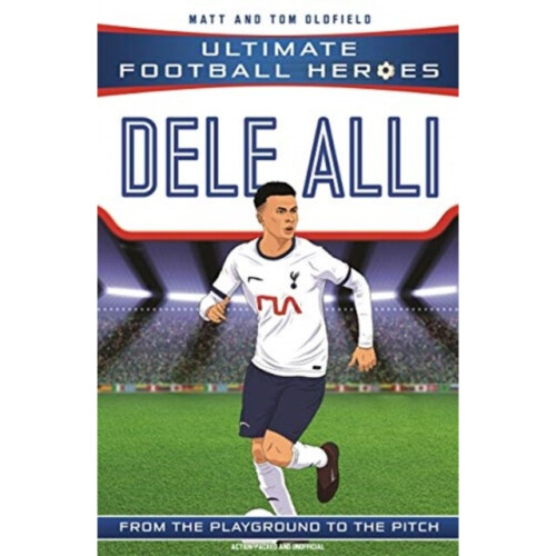 Dele Alli by Oldfield & Matt & Tom