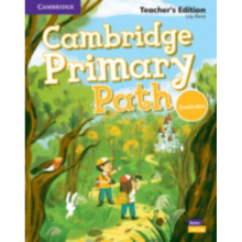 Cambridge Primary Path Foundation Level Teachers Edition by Pane & Lily