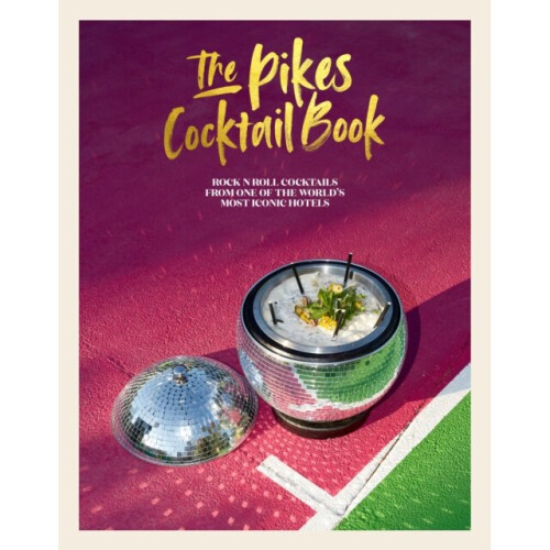 Pikes Cocktail Book by Hindle & Dawn