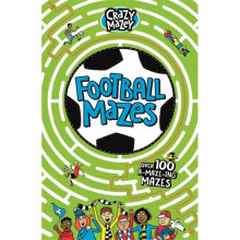 Football Mazes by Moore & GarethPinder & Andrew