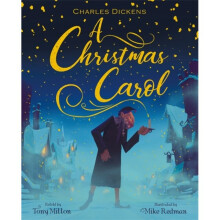 Christmas Carol by Mitton & Tony