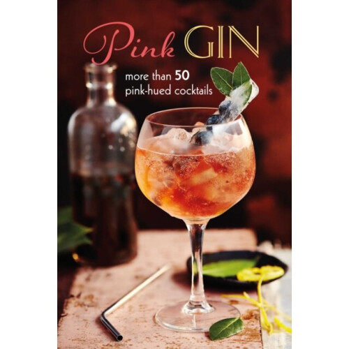 Pink Gin by Small & Ryland Peters