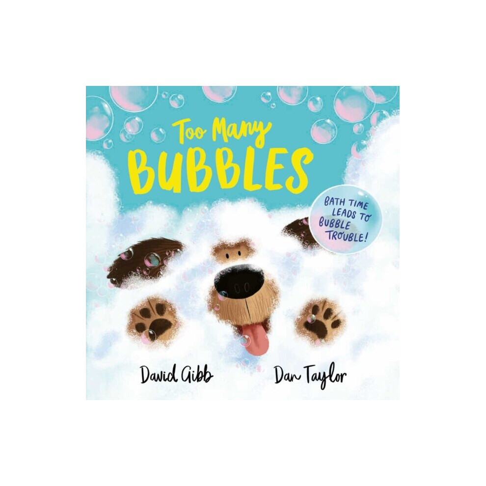 Simon & Schuster Ltd Too Many Bubbles By Gibb & David
