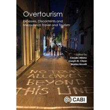 Overtourism by Contributions by Daisuke Abe & Contributions by Dario Bertocchi & Contributions by Ma