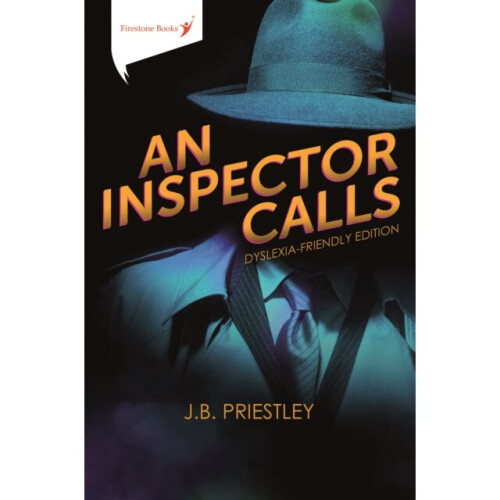 Inspector Calls by J B Priestley