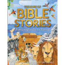 Treasury of Bible Stories by National Geographic KidsNapoli & Donna Jo
