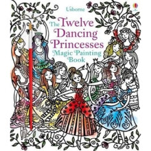 Magic Painting Twelve Dancing Princesses by Davidson & Susanna
