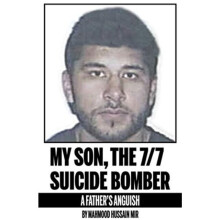 My Son the 77 Suicide Bomber by Mir & Mahmood Hussain