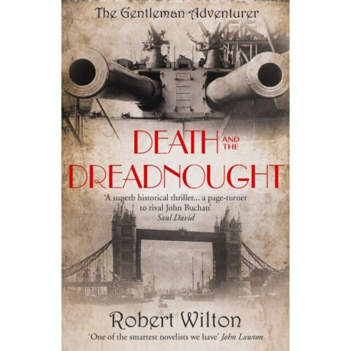 Death and the Dreadnought by Wilton & Robert