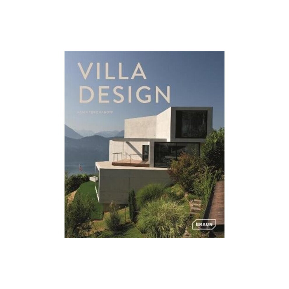 Braun Publishing Ag Villa Design By Toromanoff & Agata