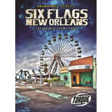 Six Flags New Orleans by Leaf & Christina