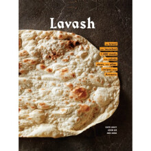 Lavash by Zada & AraLeahy & Kate - Book
