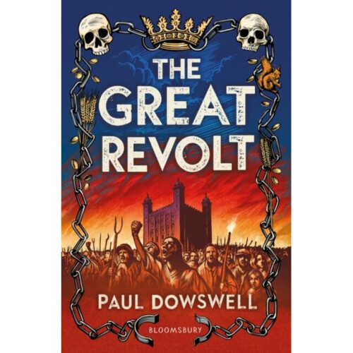 Great Revolt by Dowswell & Paul