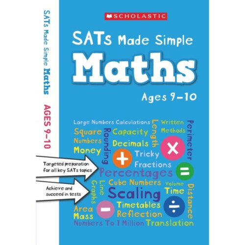 Maths Ages 9-10 by Hollin & Paul