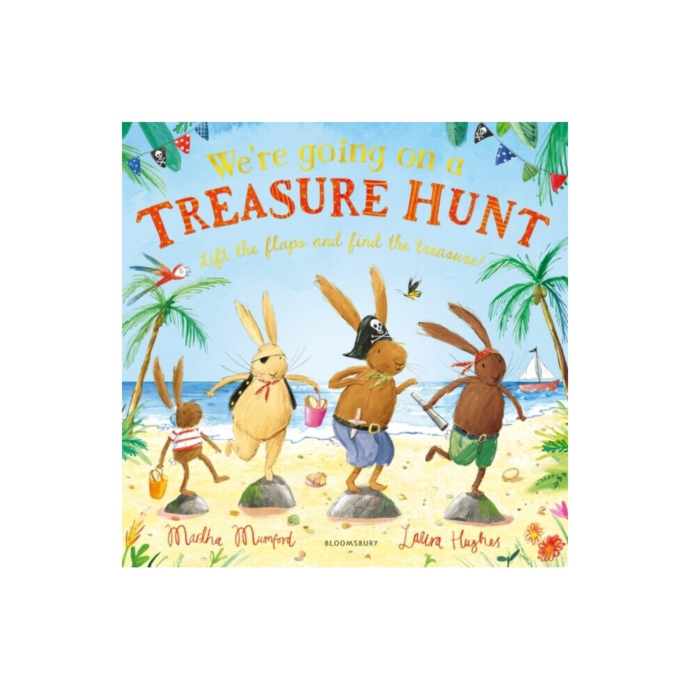 Were Going on a Treasure Hunt by Mumford & Martha