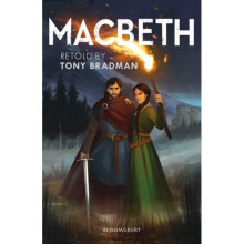 Macbeth A Bloomsbury Reader by Bradman & Tony