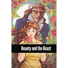 Foxton Readers Level 2 Beauty and the Beast by Barbot de Villenueve & Gabrielle-Suzanna