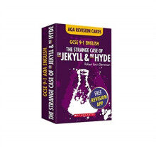 Strange Case of Dr Jekyll and Mr Hyde AQA English Literature by Torn & Cindy