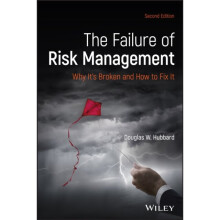 Failure of Risk Management by Hubbard & Douglas W.