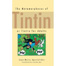 Metamorphoses of Tintin by Apostolides & Jean-Marie