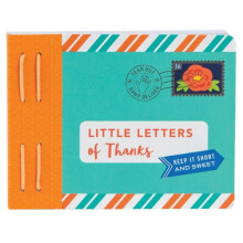 Little Letters of Thanks by Lea Redmond
