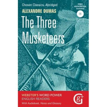 Three Musketeers by Edited by John Kennett
