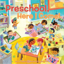 Preschool Here I Come by Steinberg & David J