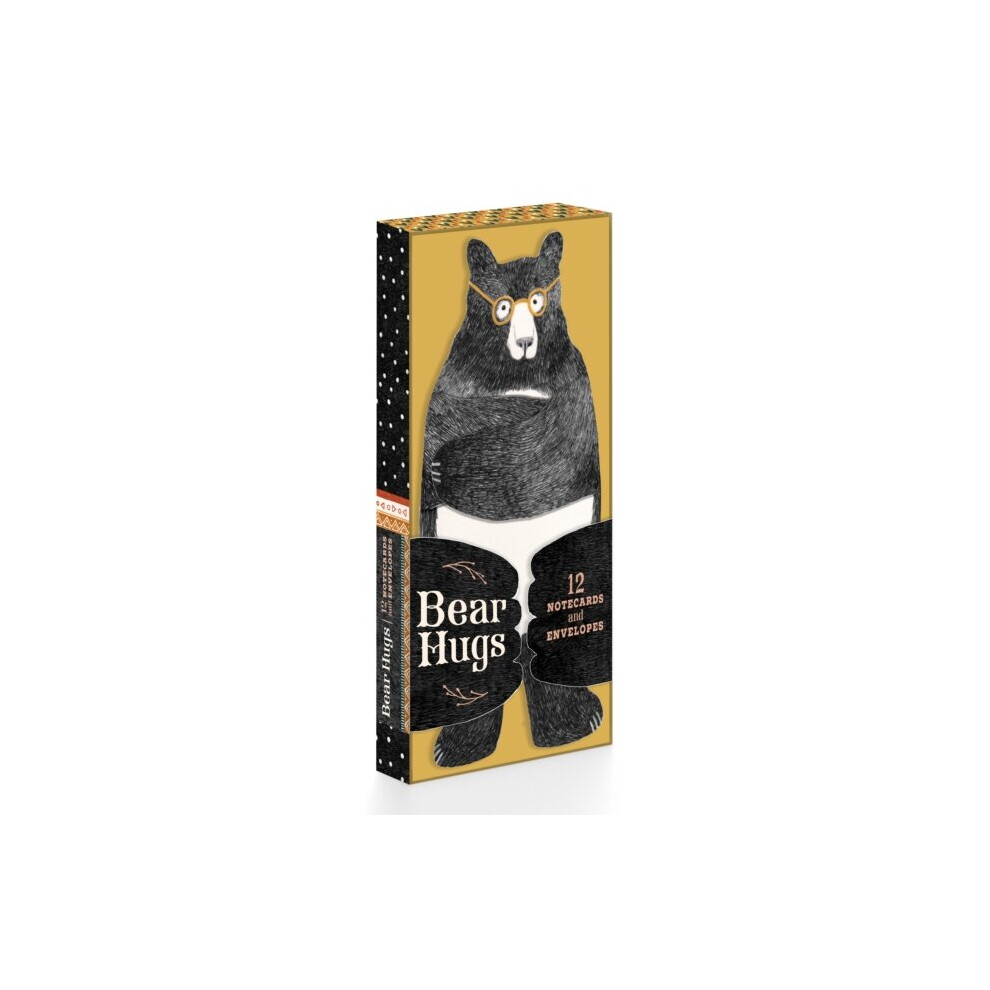 Bear Hugs Notecards