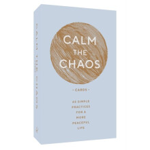 Calm the Chaos Cards by Ries Taggart & Nicola