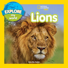 Explore My World Lions by National Geographic KidsKoster & Amy Sky