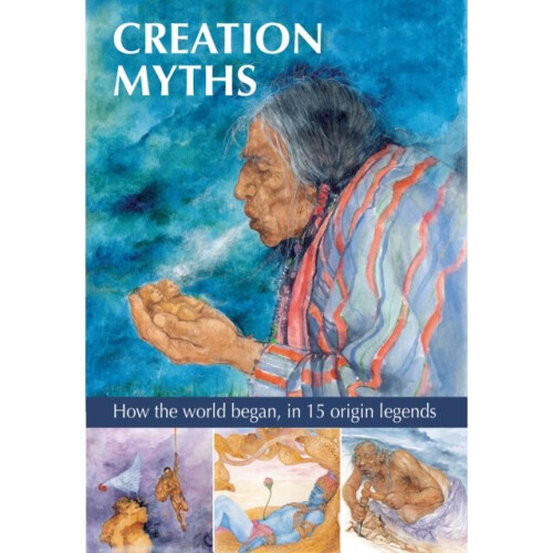 Creation Myths by Cameron Cooper & Gilly