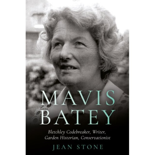 Mavis Batey by Stone & Jean