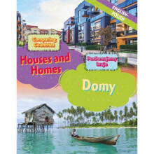 Dual Language Learners Comparing Countries Houses and Homes EnglishPolish by Crewe & Sabrina