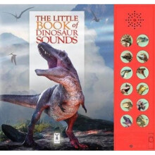 Little Book of Dinosaur Sounds by Buckingham & CazPinnington & Andrea