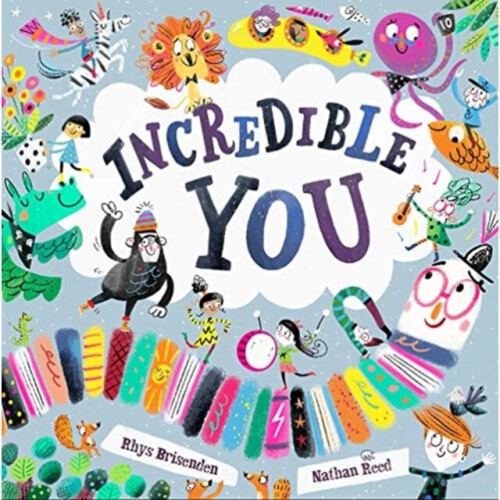 Incredible You by Brisenden & Rhys