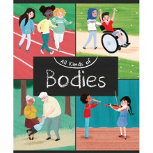 All Kinds of Bodies by Heneghan & Judith