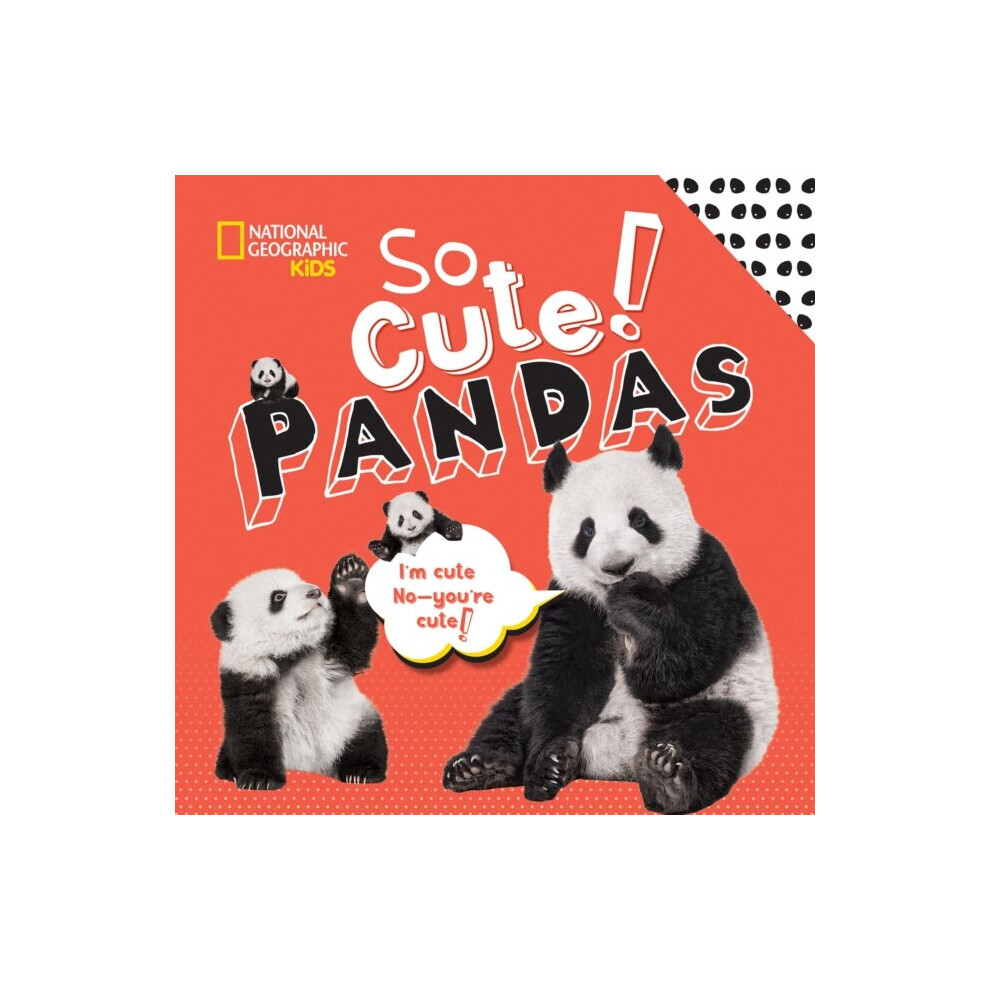 So Cool Pandas by National Geographic Kids